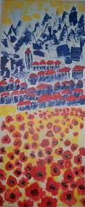 Les coquelicots
