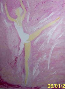 La danseuse etoile