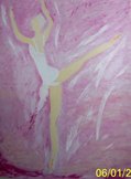 La danseuse etoile
