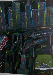 New York en couleur