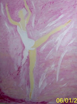 La danseuse etoile